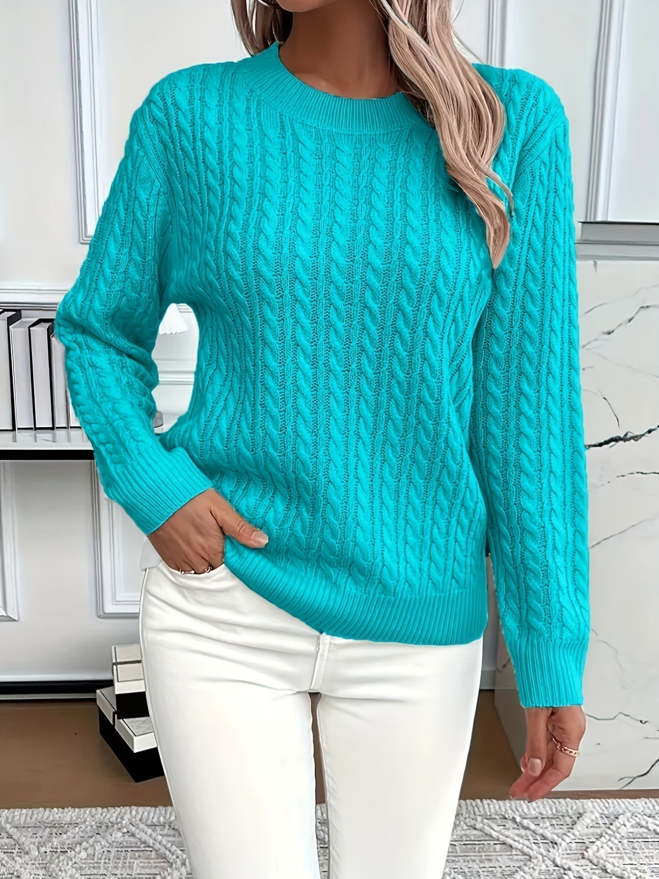 TAHLIRA | Stilvoller Casual-Pullover