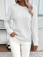 TAHLIRA | Stilvoller Casual-Pullover