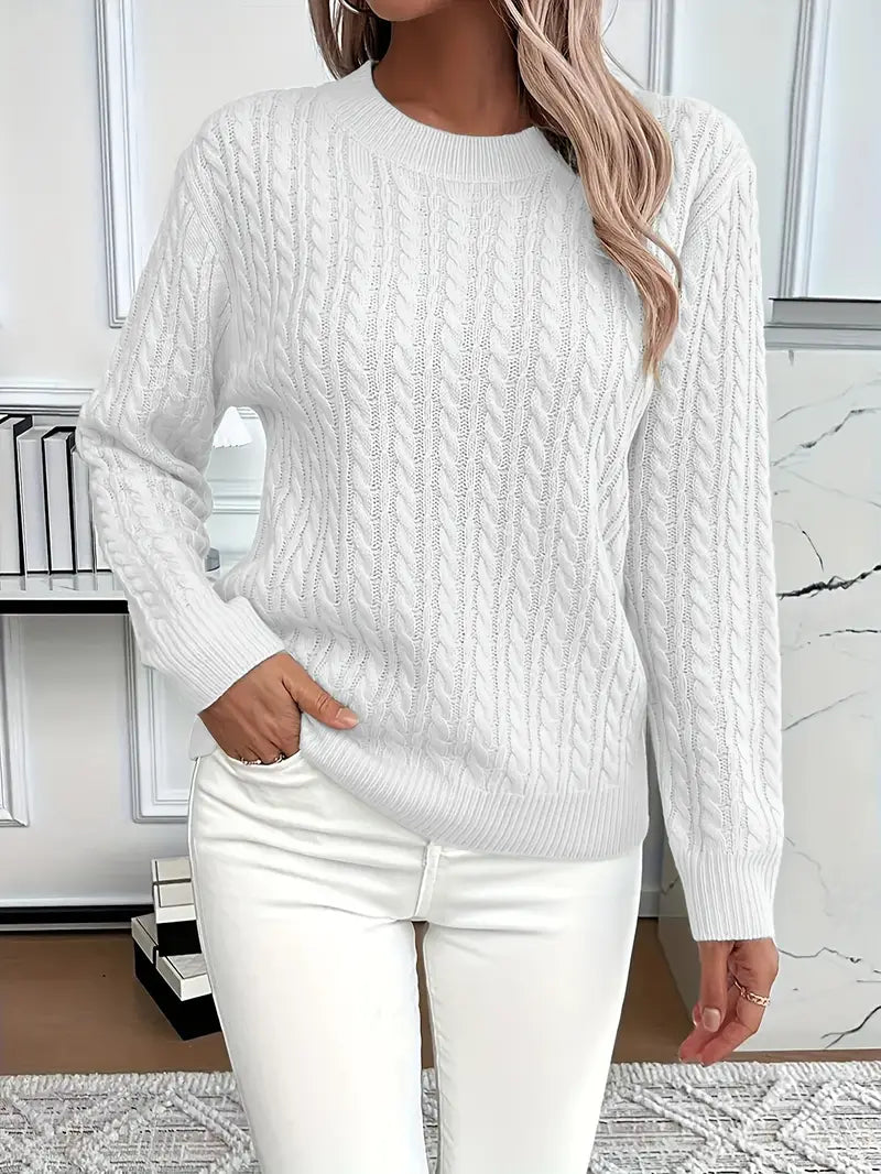 TAHLIRA | Stilvoller Casual-Pullover