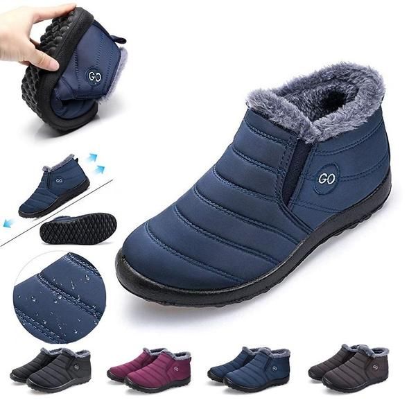 Snug Feet - Hochwertige Winter-Slipper