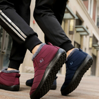 Snug Feet - Hochwertige Winter-Slipper