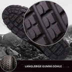 Markus | Nachhaltige und Bequeme Outdoorschuhe