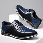 Simon | Elegante Business-schuhe Aus Leder