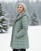 Olivia - Wattierte Winterjacke