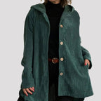 Ingrid | Warme Herbstjacke aus Cord