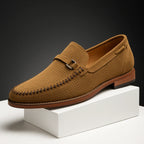 JOEL | Klassische Leder-Loafer