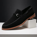 JOEL | Klassische Leder-Loafer