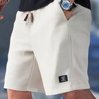 Nathan - Elegante Easy-Fit Shorts