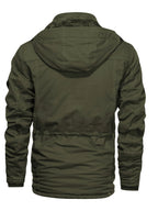 Laluna | Premium Outdoor Herrenjacke
