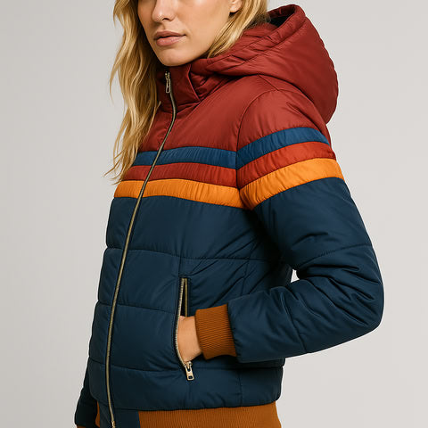 Rive | Winddichte Thermojacke