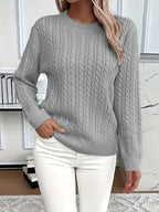 TAHLIRA | Stilvoller Casual-Pullover