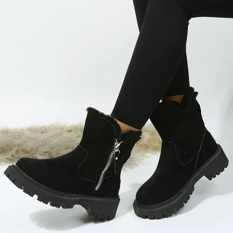 Noria | Bequeme, warme Winterstiefel