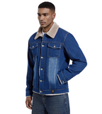 Gabriel | Elegante Jeansjacke