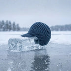 Fjordwarm – Skandinavische Wintermütze mit Ohrenschützern (Unisex, Einheitsgröße)