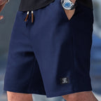 Nathan - Elegante Easy-Fit Shorts
