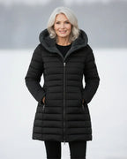 Olivia - Wattierte Winterjacke