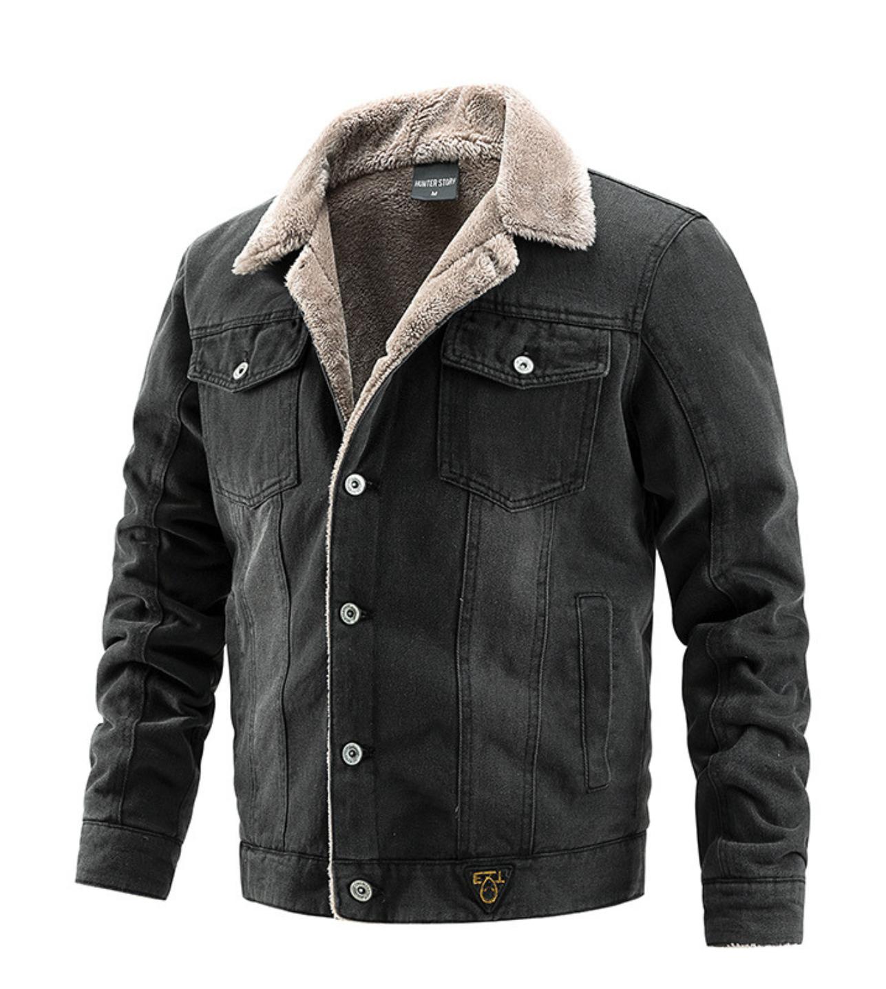 Gabriel | Elegante Jeansjacke