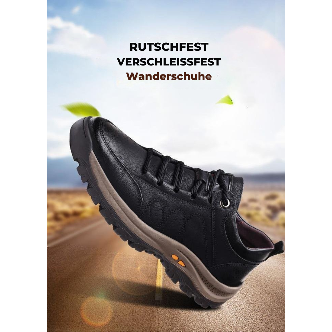 Markus | Nachhaltige und Bequeme Outdoorschuhe