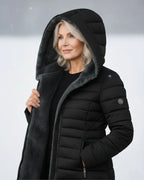 Olivia - Wattierte Winterjacke