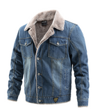 Gabriel | Elegante Jeansjacke
