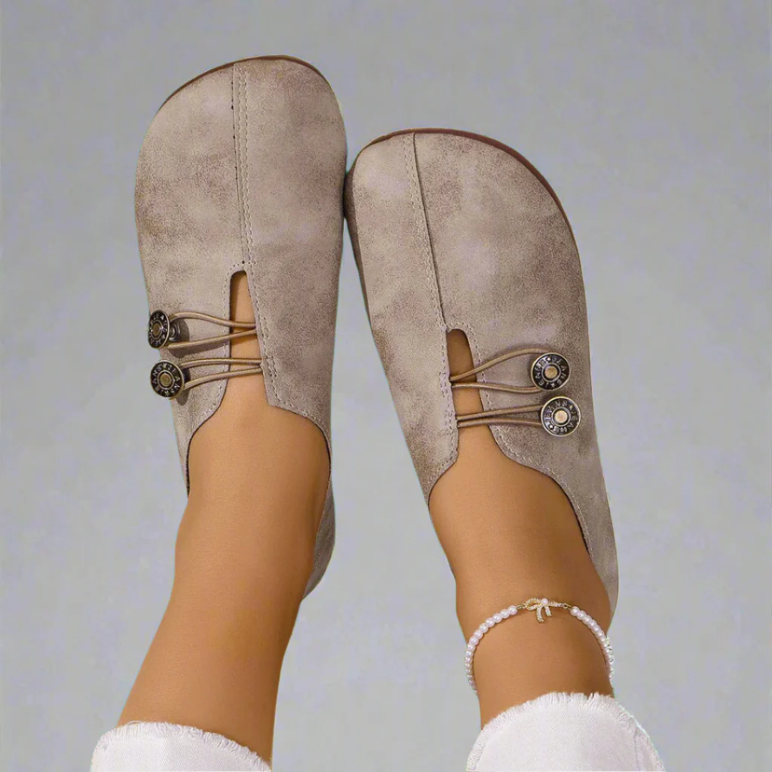 Christina – Weiche und Flexible Orthopädische Schuhe