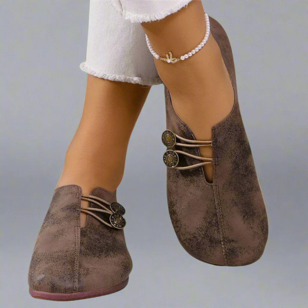 Christina – Weiche und Flexible Orthopädische Schuhe