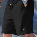 Nathan - Elegante Easy-Fit Shorts