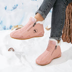 Annegret – Elegante Winterstiefeletten mit Wohlfühlkomfort