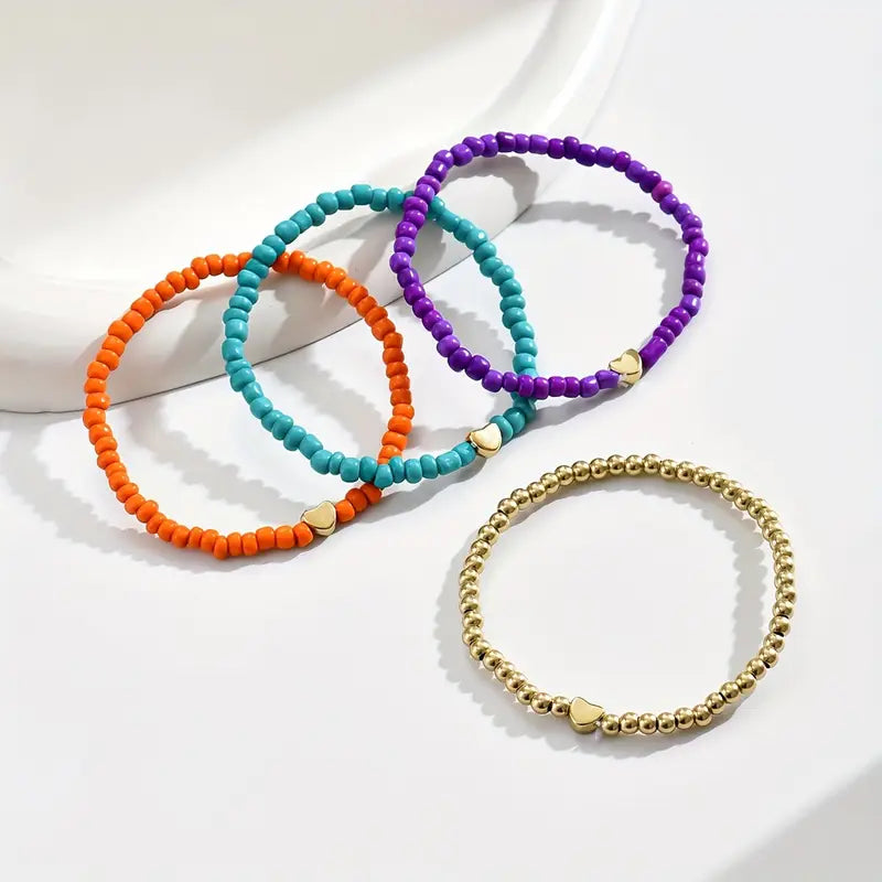 Stern und Mondarmband | Gemeinsam gegen Brustkrebs