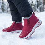Alina | Winter-Wanderschuhe mit orthopädischem Komfort