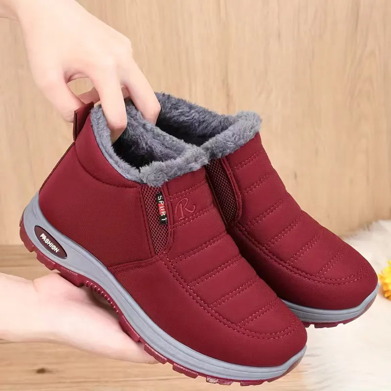 Alina | Winter-Wanderschuhe mit orthopädischem Komfort