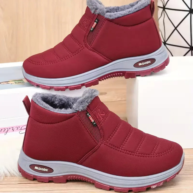 Alina | Winter-Wanderschuhe mit orthopädischem Komfort