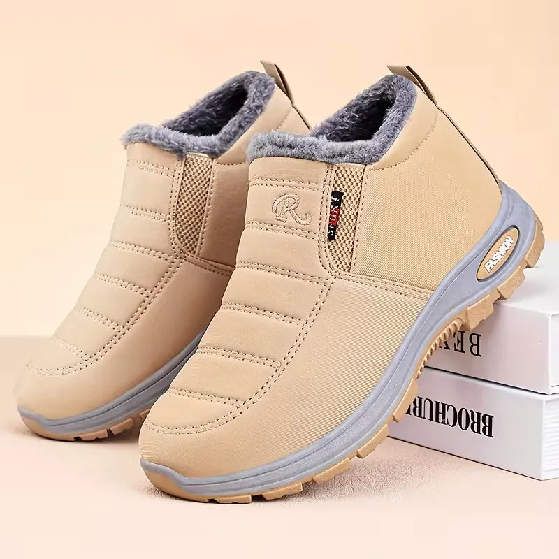 Alina | Winter-Wanderschuhe mit orthopädischem Komfort