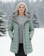 Olivia - Wattierte Winterjacke