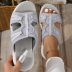 Elira – Leichte Komfortsandalen