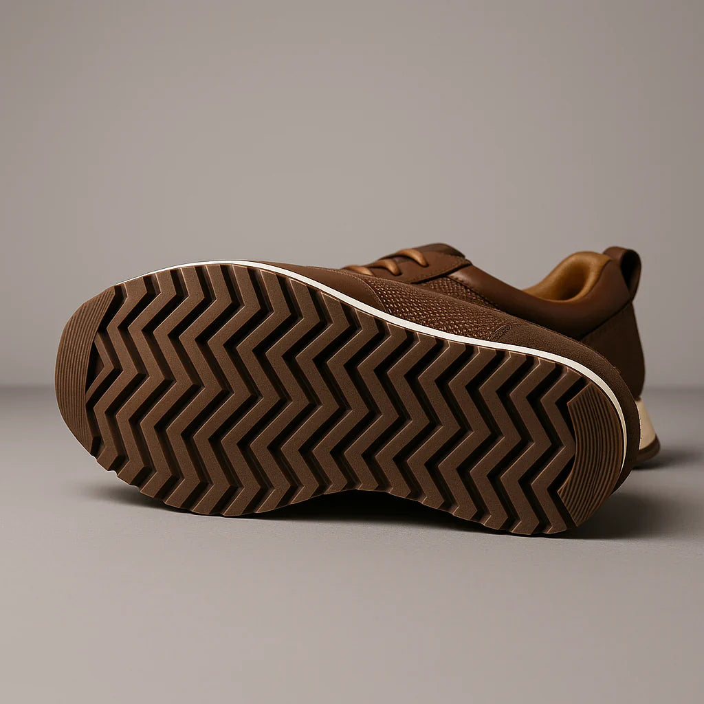 Savoni | Premium Leder-Sneaker