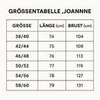 Joanne | Eleganter Rollkragenpullover Mit Bauchabdeckung