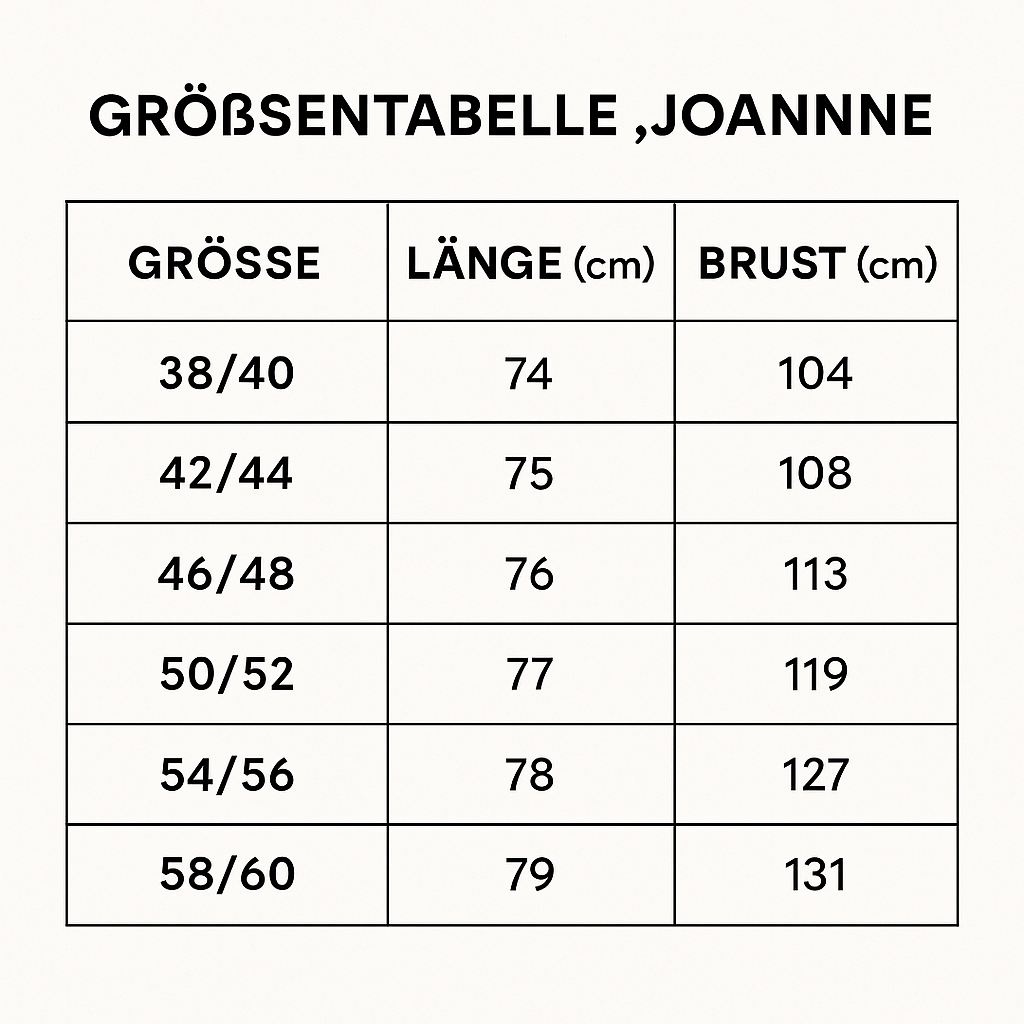 Joanne | Eleganter Rollkragenpullover Mit Bauchabdeckung