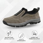 Pietro | Rutschfeste Orthopädische Slip-On Freizeitschuhe