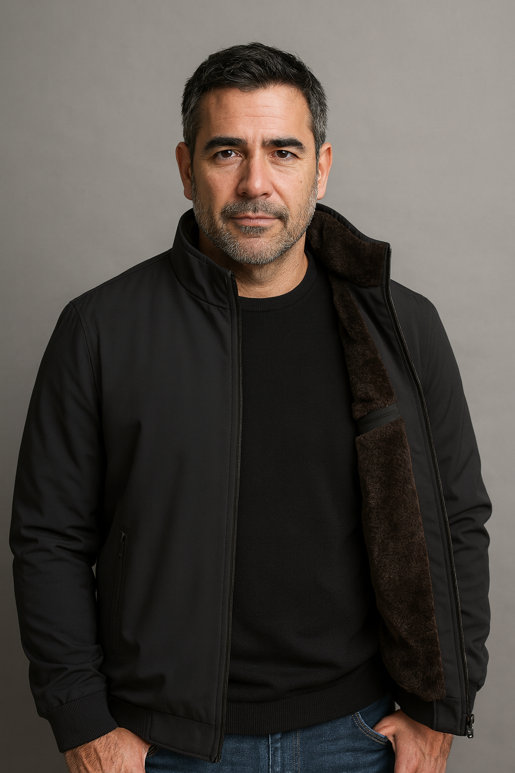 Finn | Wasserdichte Thermojacke