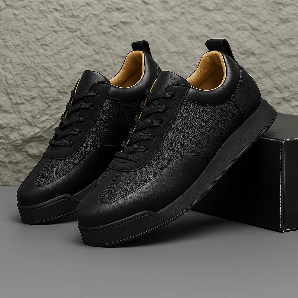 Savoni | Premium Leder-Sneaker