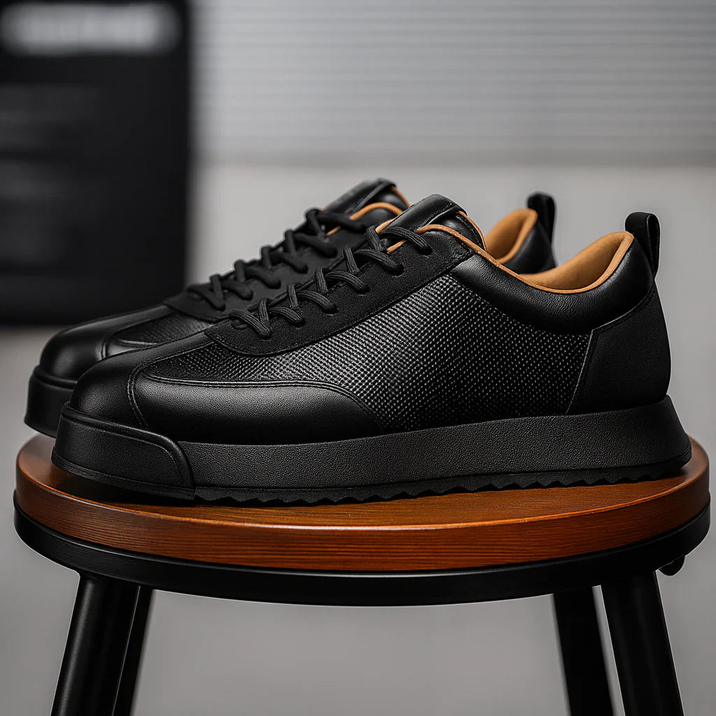 Savoni | Premium Leder-Sneaker