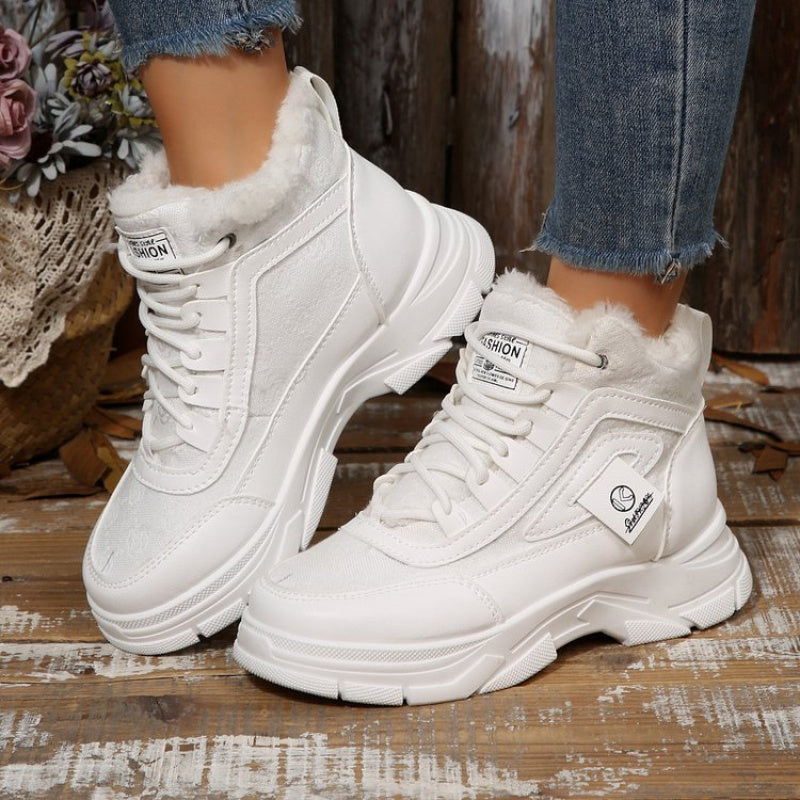 Lucia ~ Bequeme und moderne Winter-Sneaker