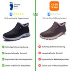 Alina | Winter-Wanderschuhe mit orthopädischem Komfort