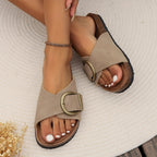 Inge ~ Ultrabequeme Sandalen