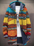 Harmonie d’Art | Cardigan Harmonie der Kunst