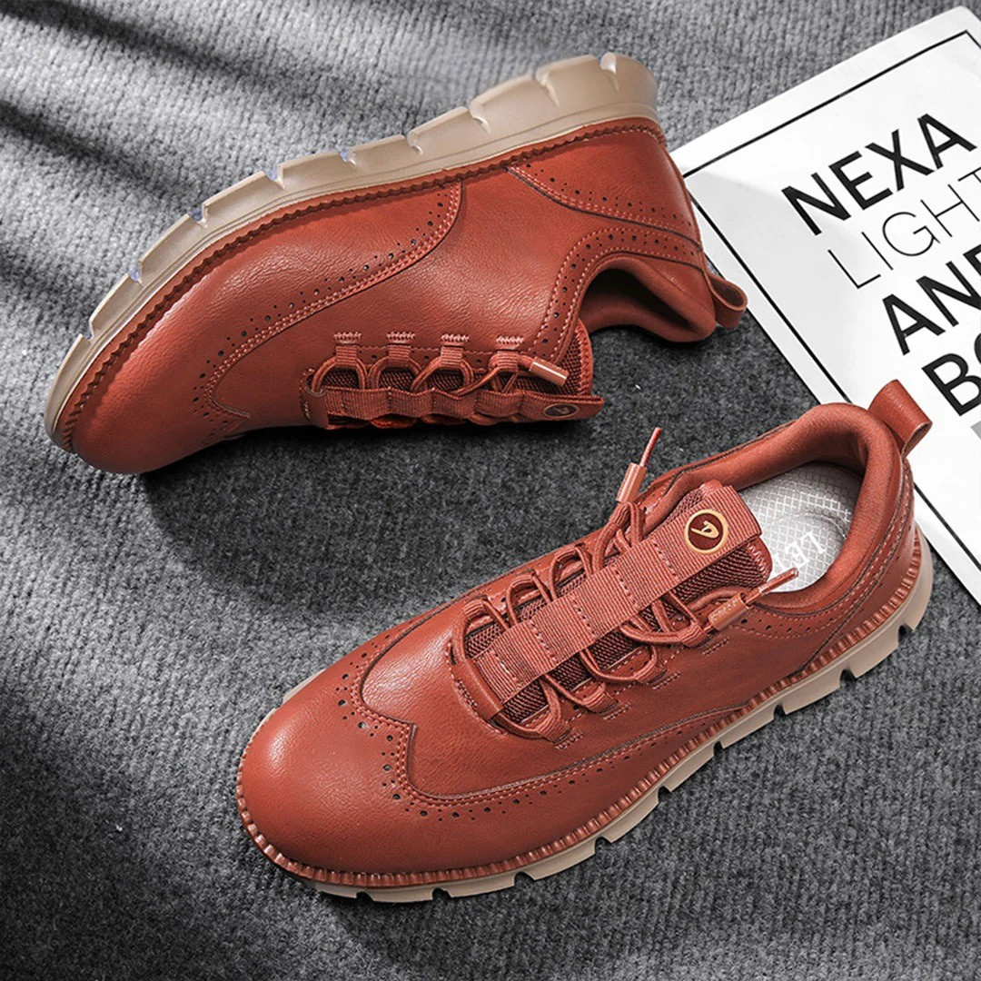 Portland | Elegante Lederschuhe aus Italien