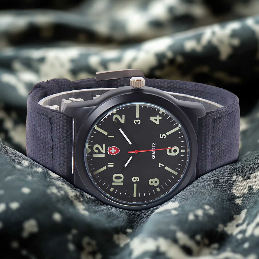 Christoph | Leichte Outdoor-Sportuhr