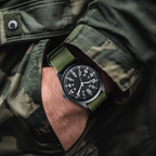 felix | Militärische Wüstenuhr