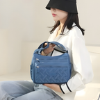 Theresia - Klassische Crossbody Tasche